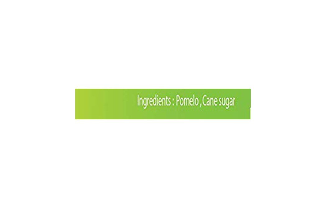 Flavourlite Dried Pomelo    Plastic Jar  250 grams